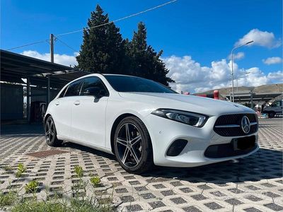 Usata Mercedes A180 136 CV (100 kW) 2021 Berlina