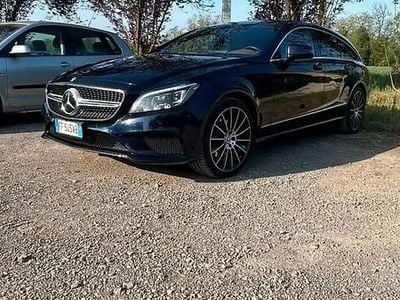 Käytetty Mercedes CLS350 258 HP (189 kW) 2017 Farmari