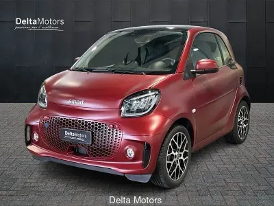 Usado Smart ForTwo Coupé Prime 60 kW (82 CV) 2023 Utilitario