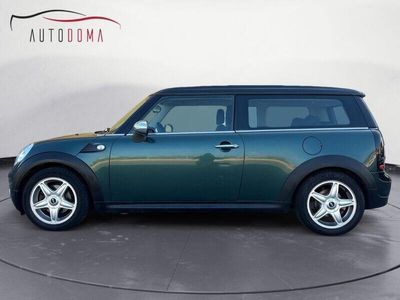 Mini Cooper Clubman