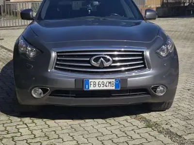 Usata Infiniti QX70 Premium 238 CV (175 kW) 2015 SUV