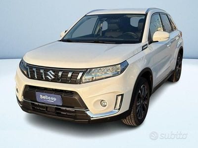 Usata Suzuki Vitara Cool 129 CV (94 kW) 2023 Bianco SUV