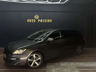 Usata Peugeot 308 110 CV (80 kW) 2017 Other Station wagon
