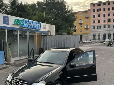Usata Mercedes C200
