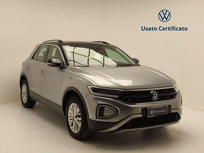 Usata VW T-Roc Life 116 CV (85 kW) 2023 SUV