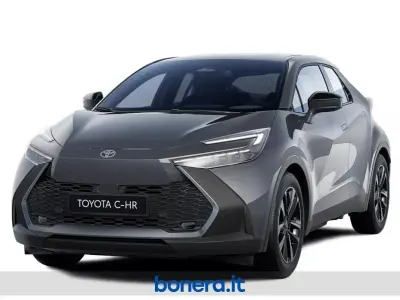 Nuova Toyota C-HR Trend 223 CV (164 kW) 2026 Grigio SUV