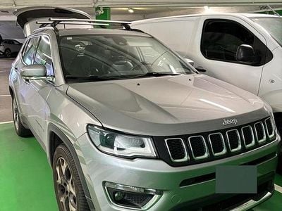 Usata Jeep Compass 120 CV (88 kW) 2019 Grigio SUV