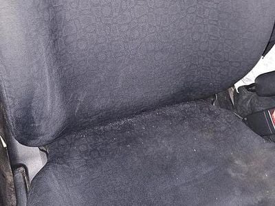 Usata Honda FR-V 140 CV (102 kW) 2006 Nero Monovolume