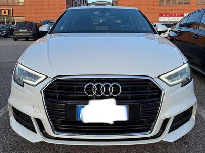 Usata Audi A3 Admired 116 CV (85 kW) 2019 Berlina