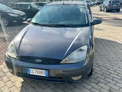 Usado Ford Focus