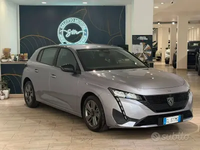 Usata Peugeot 308