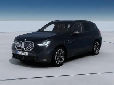 Nuova BMW X3 M Sport 197 CV (144 kW) 2026 Grigio SUV