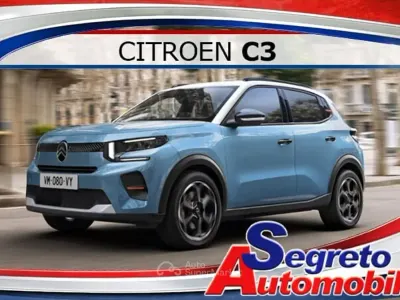 Ny Citroën e-C3 83 kW (113 HK) 2026 Other Sedan