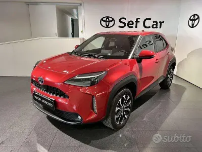 Usata Toyota Yaris Cross