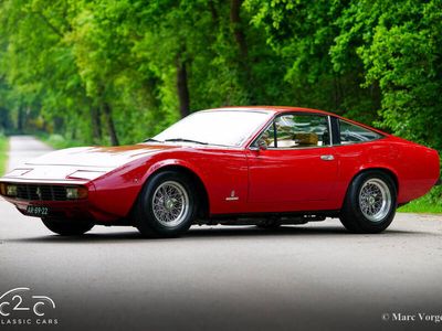 Rosso Usata 1972 Ferrari 365 Coupé | 290.000 €