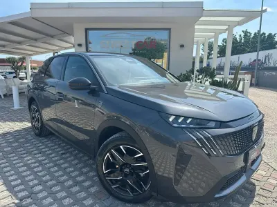 Usata Peugeot 3008 GT 145 CV (106 kW) 2025 Grigio SUV