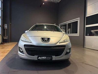 Usata Peugeot 207 92 CV (67 kW) 2011 Grigio Station wagon
