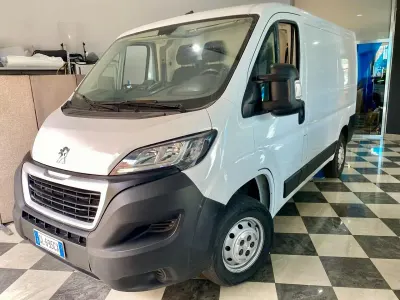 Gebraucht Peugeot Boxer
