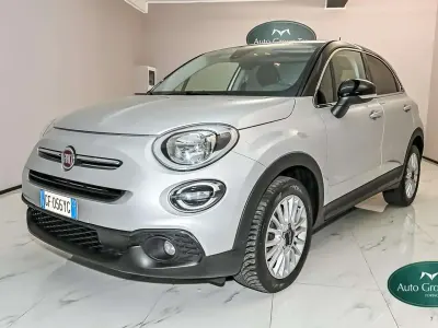Usata Fiat 500 Cross 129 CV (94 kW) 2021 Argento Station wagon