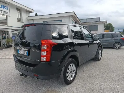 Usata Mahindra XUV500