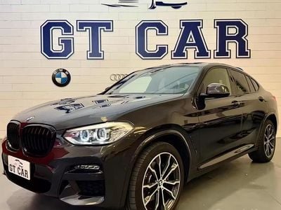Brugt BMW X4 M Sport 190 HK (139 kW) 2020 Sort SUV
