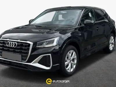 Usata Audi Q2 S-Line 150 CV (110 kW) 2023 Nero SUV