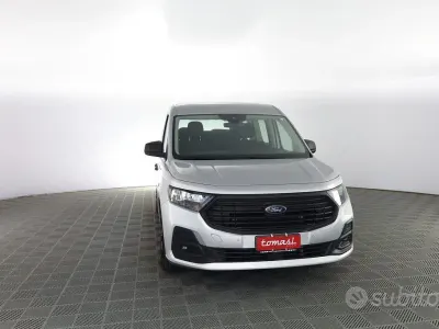 Begagnad Ford Tourneo Connect 122 HK (89 kW) 2025 Silver Minibuss