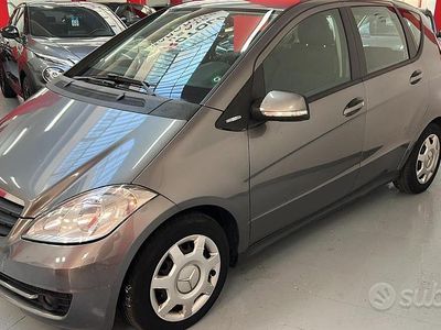 Usata Mercedes A160 2011 Grigio Monovolume