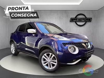Usata Nissan Juke Visia 110 CV (80 kW) 2015 Other SUV