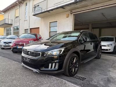Occasion Peugeot 508 RXH 163 ch (119 kW) 2016 Noir Break