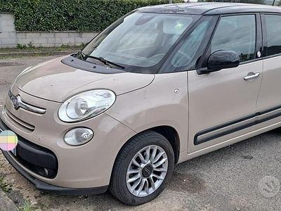 Usata Fiat 500L Living 2014 Monovolume