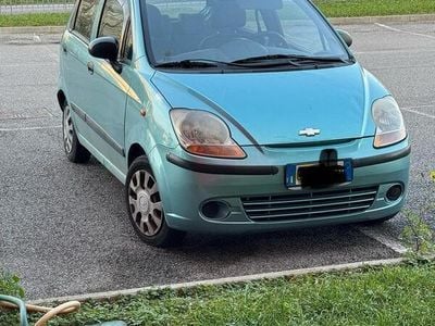 Chevrolet Matiz