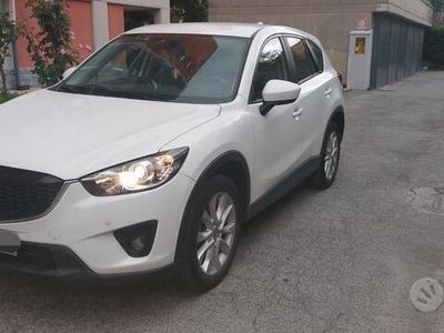 usata Mazda CX-5 CX-5I 2012 2.2 Exceed 4wd 175cv 6at