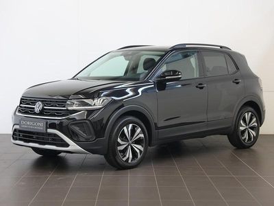 Usata VW T-Cross Edition 95 CV (69 kW) 2025 Deep black perlato SUV