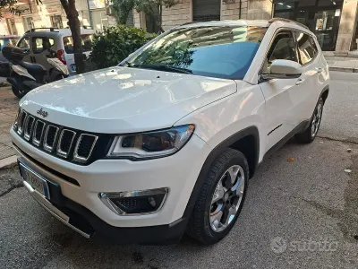 Gebraucht Jeep Compass