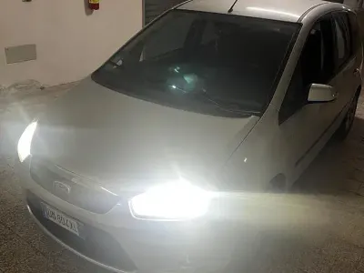 Usata Ford C-MAX 2008 Grigio Monovolume