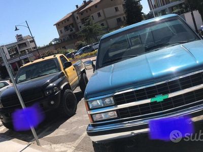 usata Chevrolet Silverado Stepside