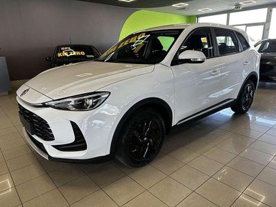 Nuova MG ZS 116 CV (85 kW) 2025 Dover white SUV