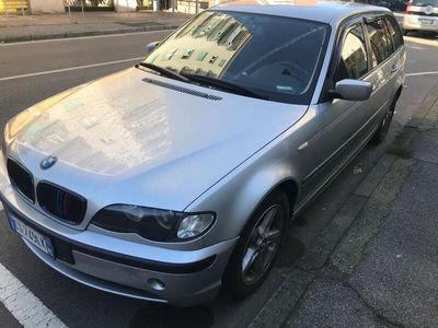 usata BMW 320 320 d Touring Futura