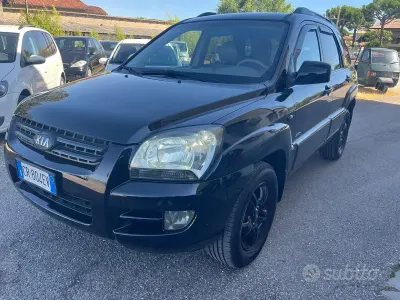 Usata Kia Sportage