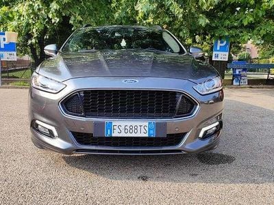 Usata 2018 Ford Mondeo ST-Line Station wagon | 11.500 € (Ottimo prezzo)