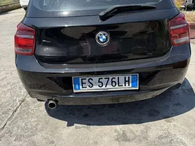 Usata BMW 118 Comfort Edition 143 CV (105 kW) 2013 Utilitaria