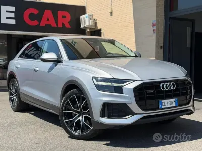 Usata Audi Q8
