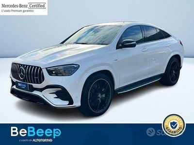 Mercedes GLE53 AMG