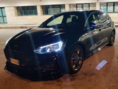 Nero Usata 2020 Ford Focus ST-Line Berlina | 18.500 € (Cara)