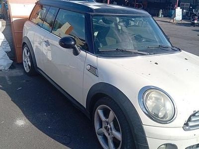 Mini Cooper Clubman