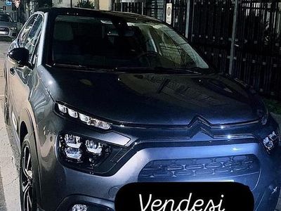 Usata Citroën C3 2021 Utilitaria