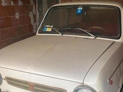 Usata Fiat 850 1960 Bianco
