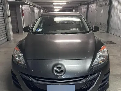 Usata Mazda 3 151 CV (111 kW) 2010 Grigio Berlina