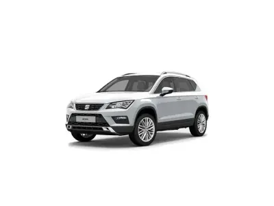 Usata Seat Ateca Style 116 CV (85 kW) 2019 Grigio SUV